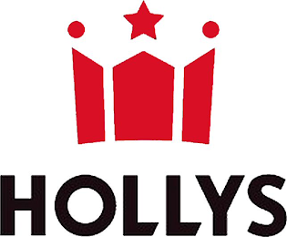 HOLLYS logo