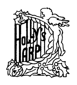 HOLLY'S HARP logo