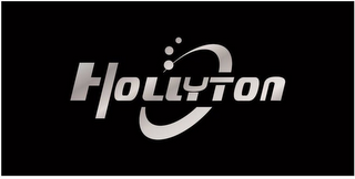 HOLLYTON logo