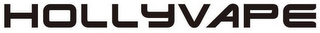 HOLLYVAPE logo