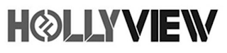 HOLLYVIEW logo