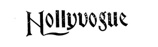 HOLLYVOGUE logo