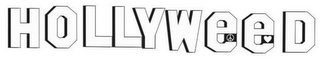 HOLLYWEED logo