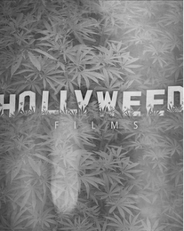 HOLLYWEED FILMS logo