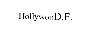 HOLLYWO0D.F. logo
