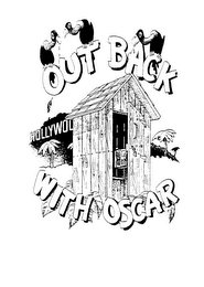HOLLYWOO OUT BACK WITH OSCAR logo