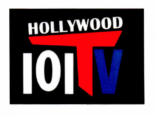 HOLLYWOOD 101TV logo