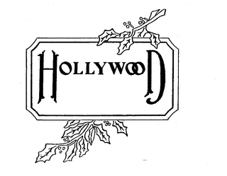 HOLLYWOOD logo