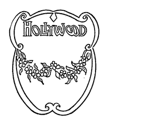 HOLLYWOOD logo
