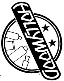 HOLLYWOOD logo