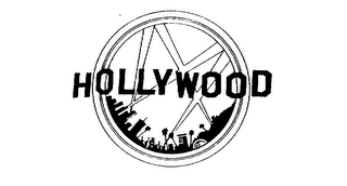 HOLLYWOOD logo