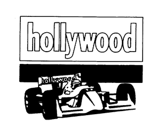 HOLLYWOOD logo