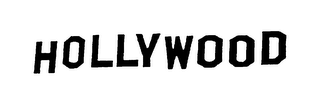 HOLLYWOOD logo
