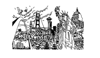 HOLLYWOOD logo