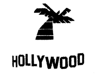 HOLLYWOOD logo
