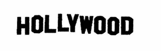 HOLLYWOOD logo