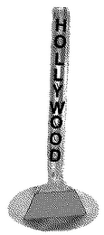 HOLLYWOOD logo