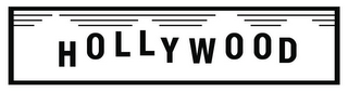 HOLLYWOOD logo