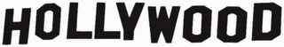 HOLLYWOOD logo