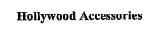 HOLLYWOOD ACCESSORIES logo