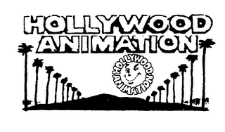HOLLYWOOD ANIMATION logo