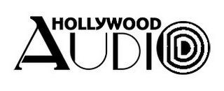 HOLLYWOOD AUDIO logo
