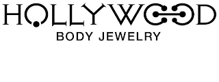 HOLLYWOOD BODY JEWELRY logo