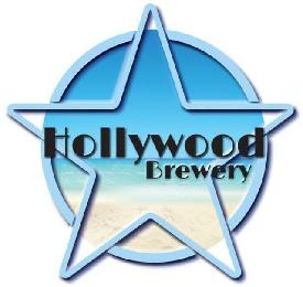 HOLLYWOOD BREWERY logo