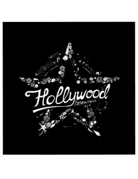 HOLLYWOOD BREWING CO logo