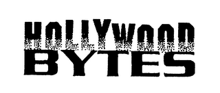 HOLLYWOOD BYTES logo