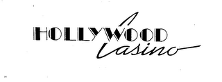 HOLLYWOOD CASINO logo