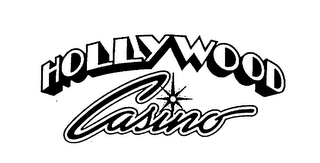 HOLLYWOOD CASINO logo
