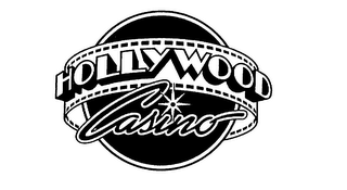 HOLLYWOOD CASINO logo