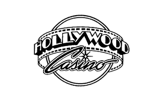 HOLLYWOOD CASINO logo