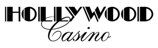 HOLLYWOOD CASINO logo