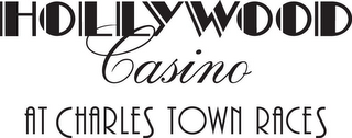 HOLLYWOOD CASINO AT CHARLES TOWN RACES logo