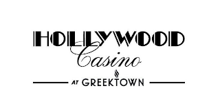 HOLLYWOOD CASINO AT GREEKTOWN logo