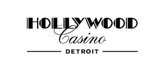 HOLLYWOOD CASINO DETROIT logo