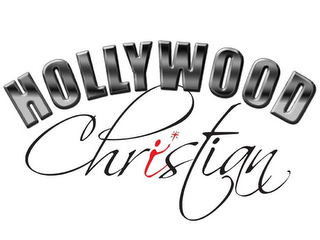 HOLLYWOOD CHRISTIAN logo