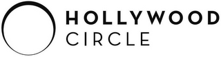 HOLLYWOOD CIRCLE logo
