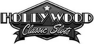 HOLLYWOOD CLASSIC SLOTS logo