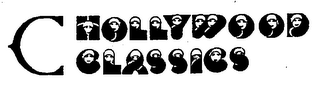 HOLLYWOOD CLASSICS logo