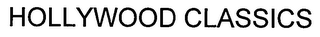 HOLLYWOOD CLASSICS logo