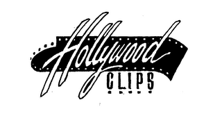 HOLLYWOOD CLIPS logo