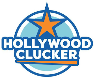 HOLLYWOOD CLUCKER logo