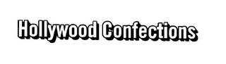 HOLLYWOOD CONFECTIONS logo