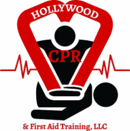 HOLLYWOOD CPR & FIRST AID TRAINING, LLC logo