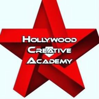 HOLLYWOOD CREATIVE ACADEMY logo