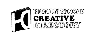 HOLLYWOOD CREATIVE DIRECTORY logo