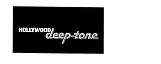 HOLLYWOOD DEEP-TONE logo